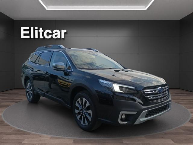 SUBARU OUTBACK 2.5i Lineartronic Premium MY26