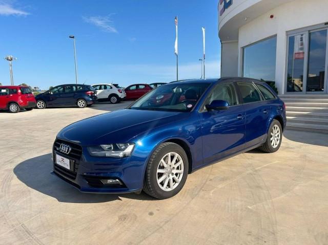 Audi A4 2.0 tdi Business 150cv multitronic