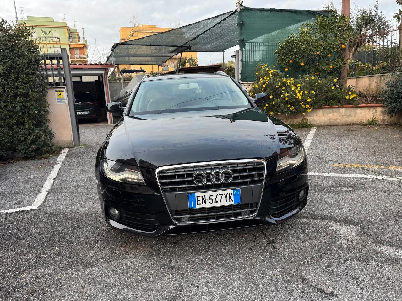 Audi A4 Avant 1.8 TFSI 160CV unico proprietario