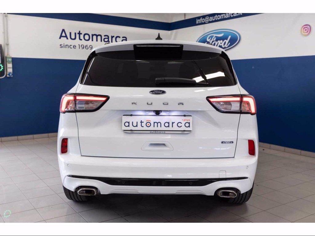 FORD Kuga 2.5 Plug In Hybrid 225 CV CVT 2WD ST-Line del 2022