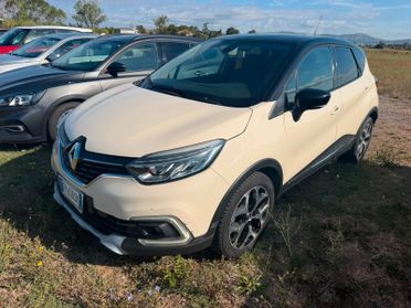 Renault Captur dCi 8V 110 CV Start&Stop Energy Initiale Paris