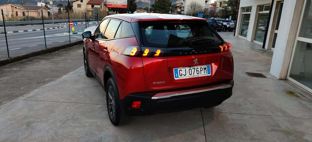 Peugeot 2008 PureTech 100 S&S Active Pack