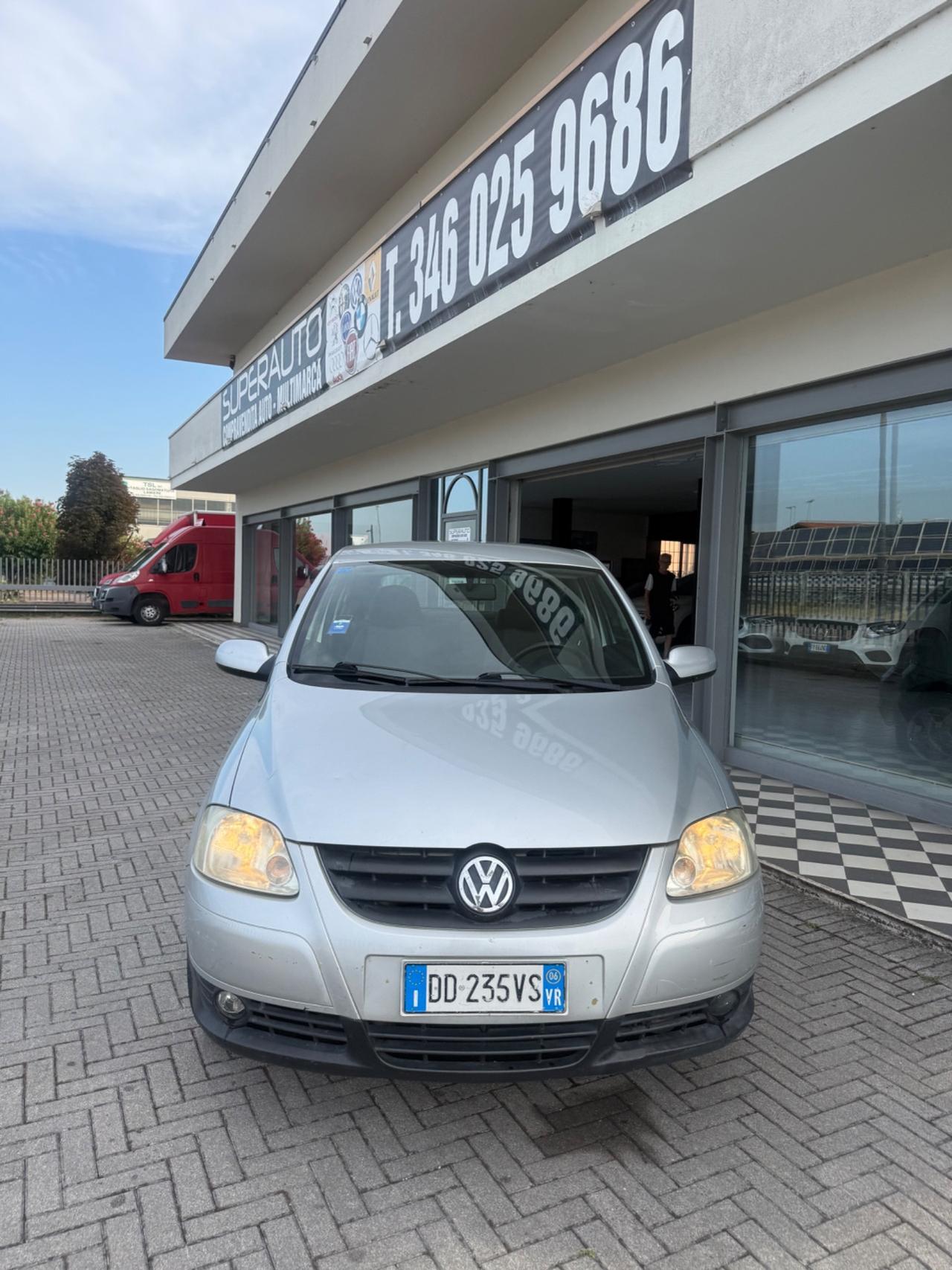 Volkswagen Fox 1.2 Sport