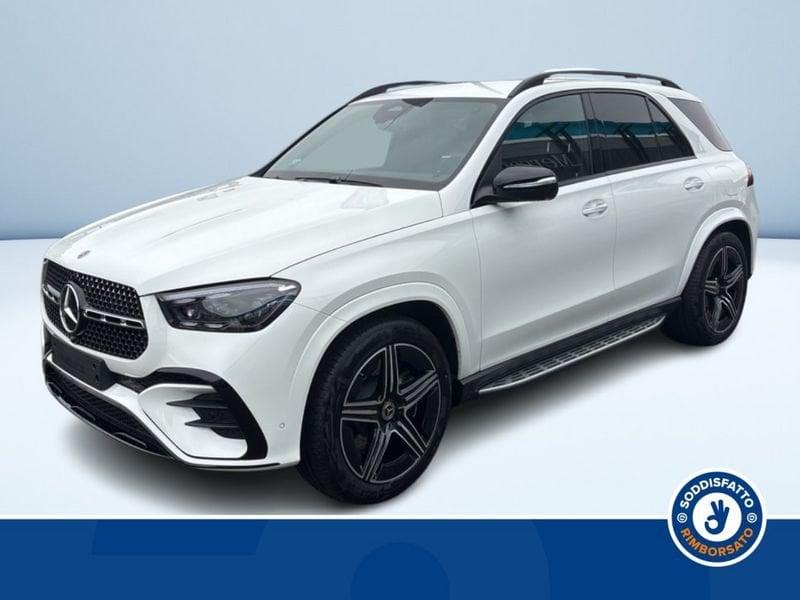 Mercedes-Benz GLE 350de 4Matic EQ-Power AMG Line Advanced Plus