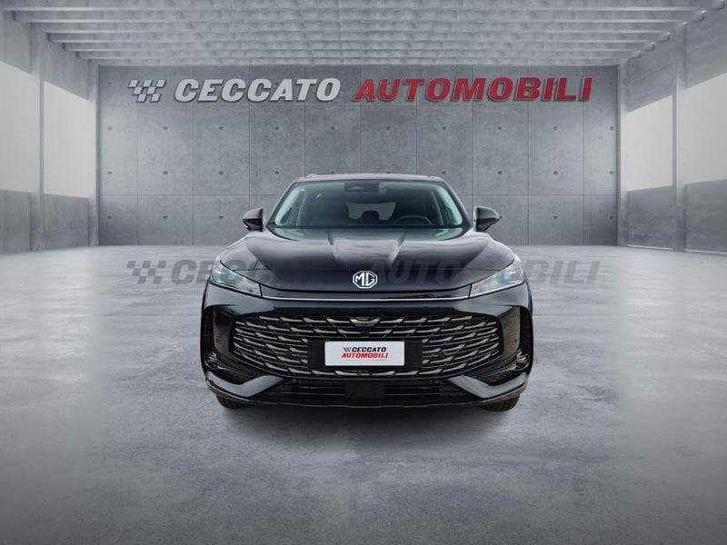 MG HS Nuova EHS Phev Luxury Black