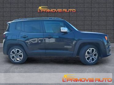 JEEP Renegade 2.0 Mjt 140CV 4WD Active Drive Limited