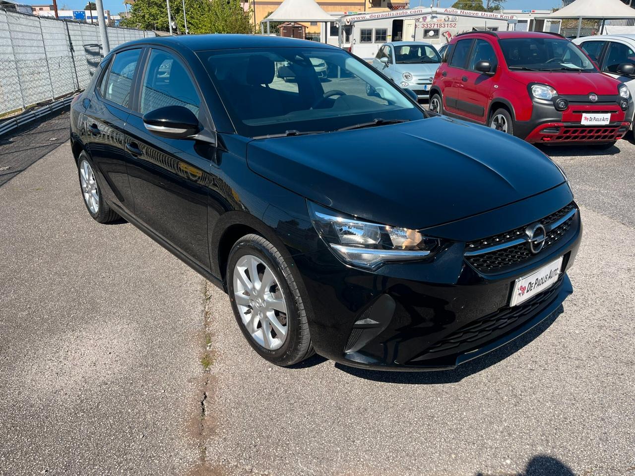 Opel Corsa 1.2 Edition ok neopatentati