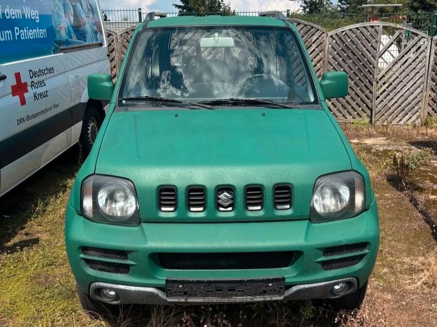 Suzuki Jimny 1.3i 16V cat 4WD Special
