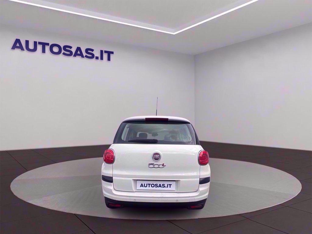 FIAT 500L 0.9 t.air t. natural power Lounge 80cv del 2018