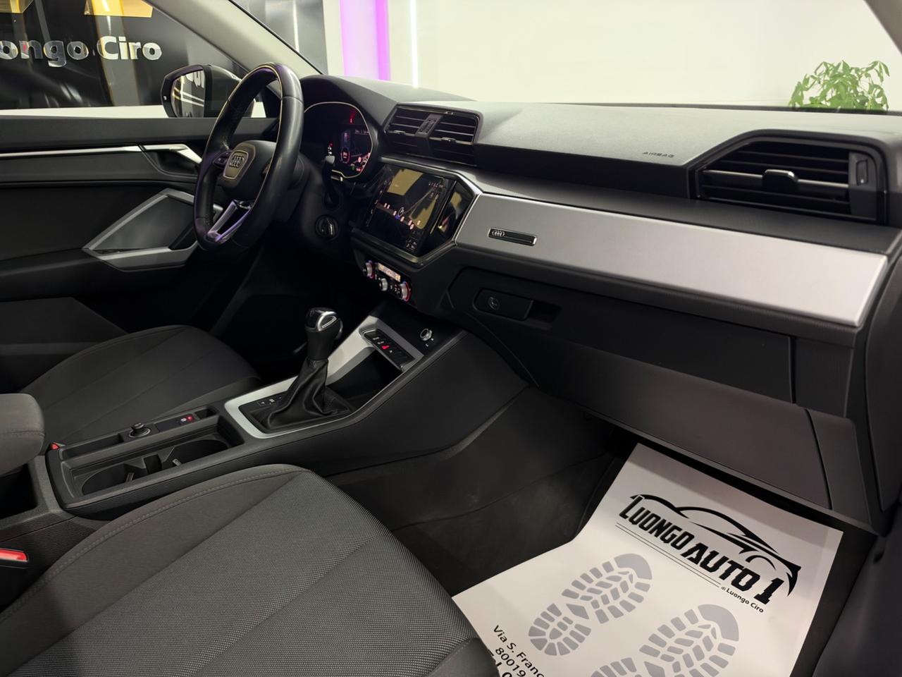 Audi Q3 35 TDI S tronic line edition Full Opt