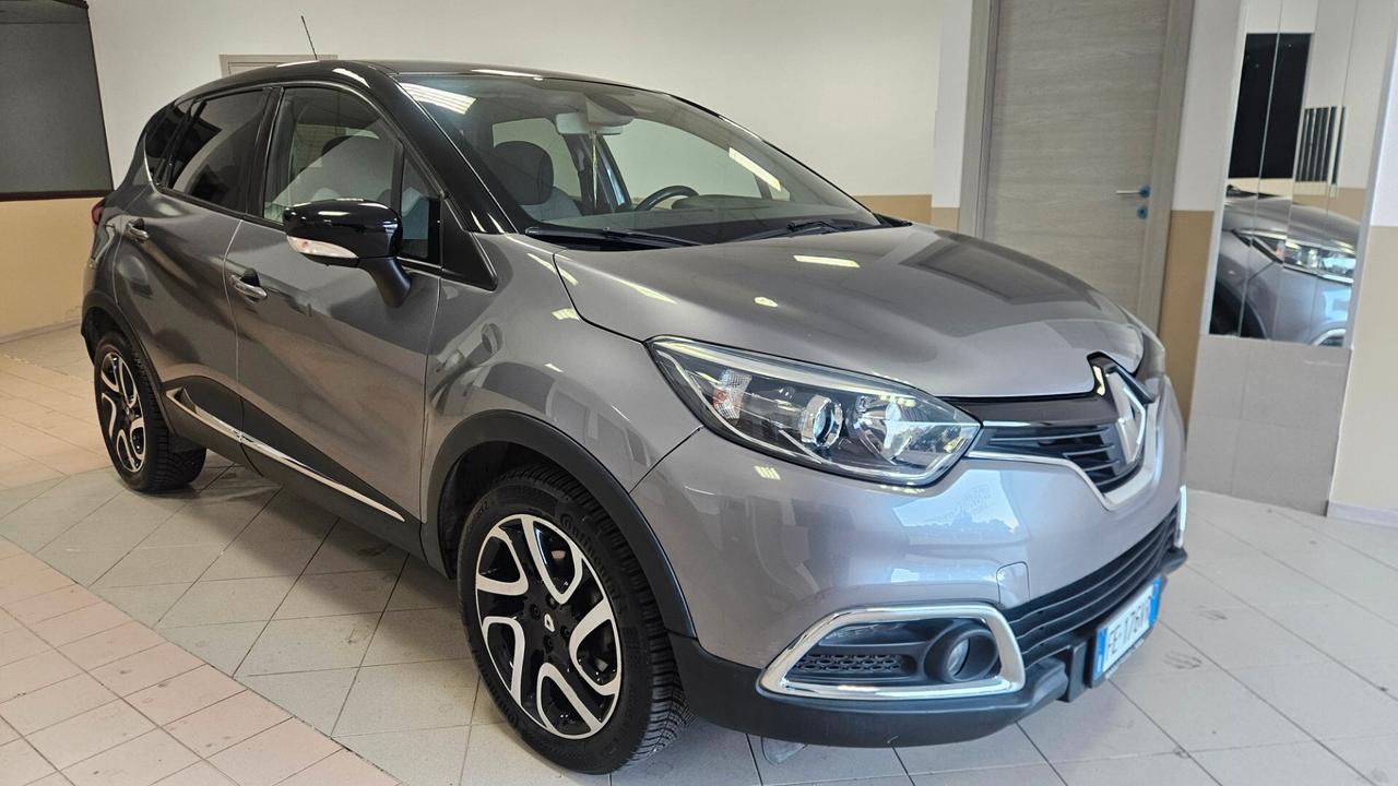 Renault Captur dCi 8V 110 CV Start&Stop Energy Intens