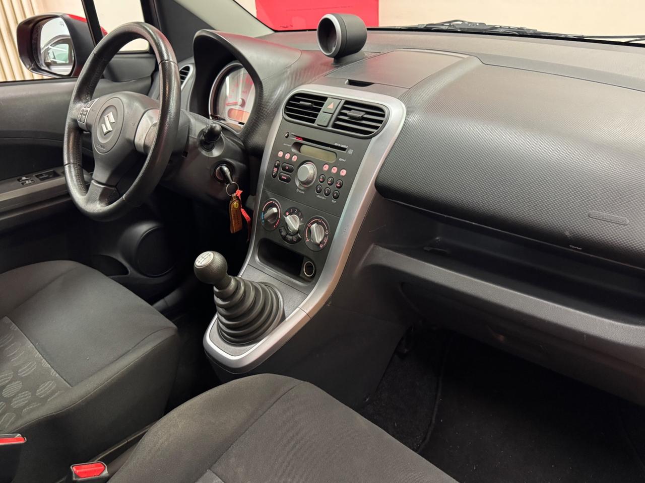 Suzuki Splash 1.2 GPL GLS Safety Pack Unipro Garantita Permute