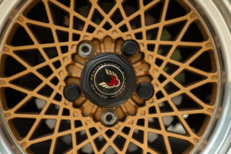 PONTIAC FIREBIRD TRANS-AM - RDS01435