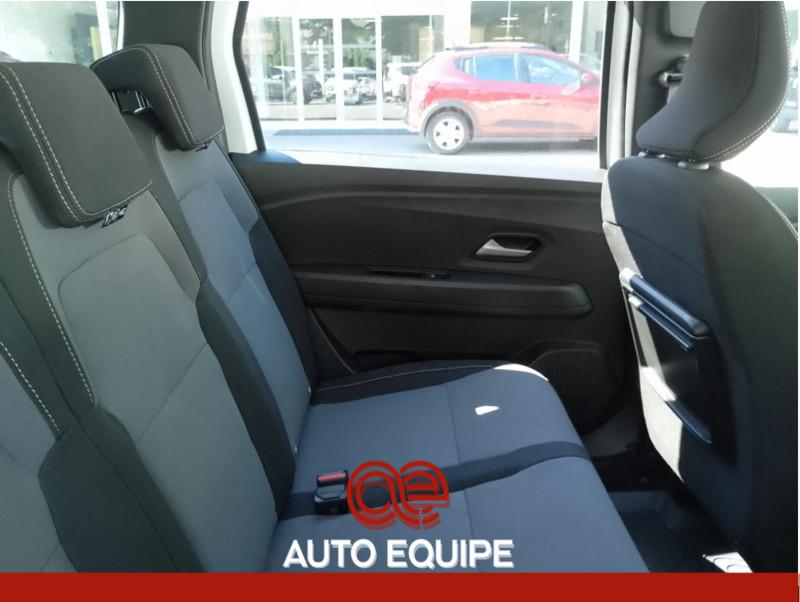 Dacia Jogger Jogger 1.0 TCe GPL 100 CV 5 posti Extreme Up