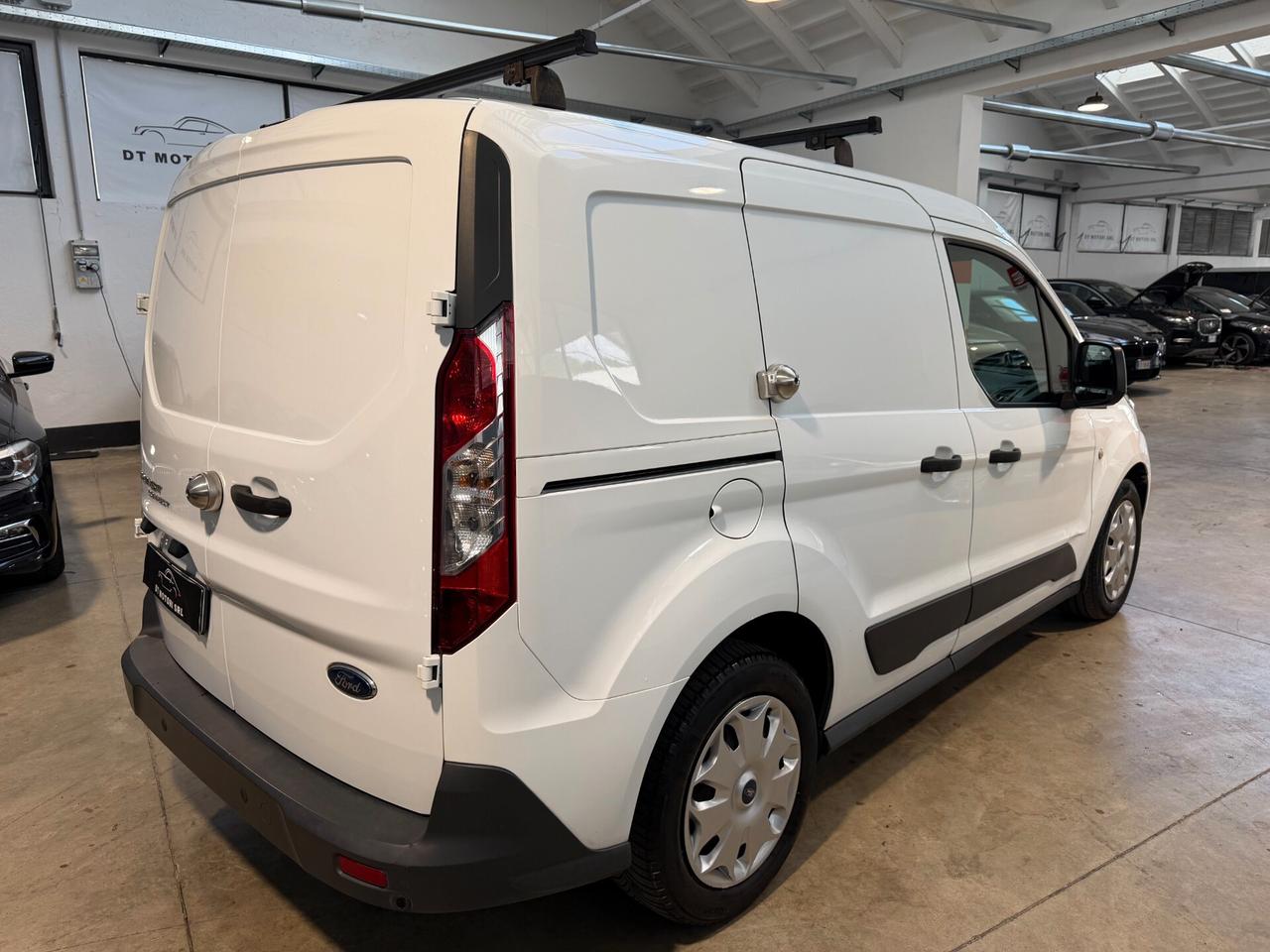 Ford Transit Connect 1.5 TDCi PREZZO REALE FINITO 3 posti