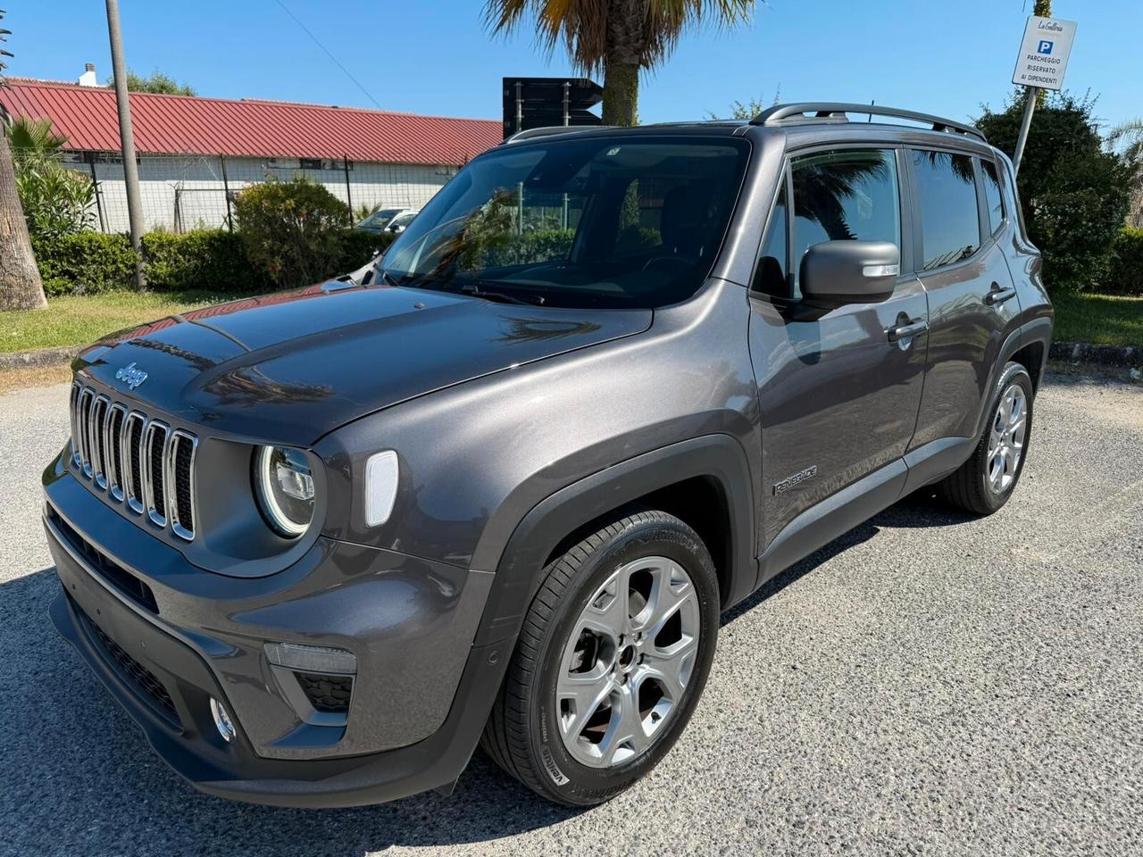 Jeep Renegade 1.0 T3 Longitude