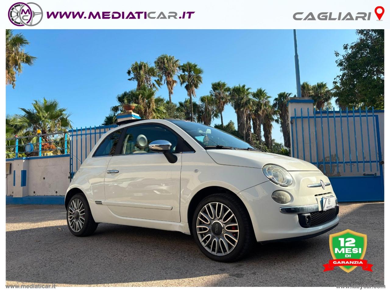 FIAT 500 1.4 Sport