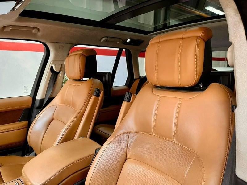 Land Rover Range Rover Range Rover 4.4 SDV8 Autobiography