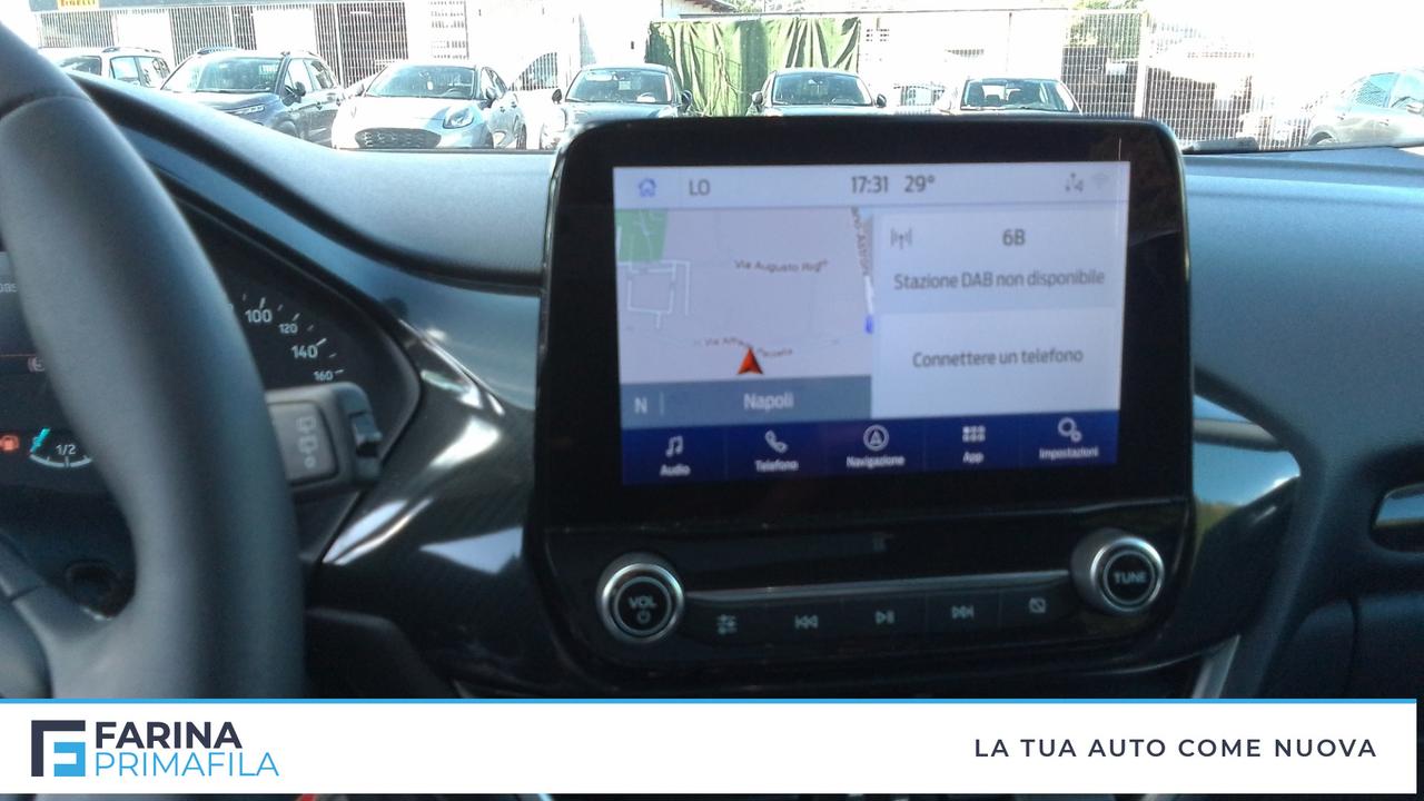 FORD Puma II 2020 - Puma 1.0 ecoboost hybrid Titanium s&s 125cv