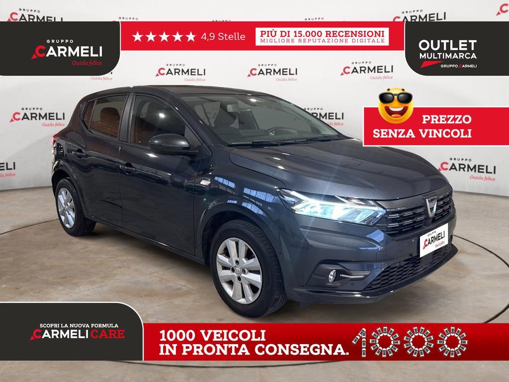 Dacia Sandero Streetway 1.0 tce ECO-G Comfort