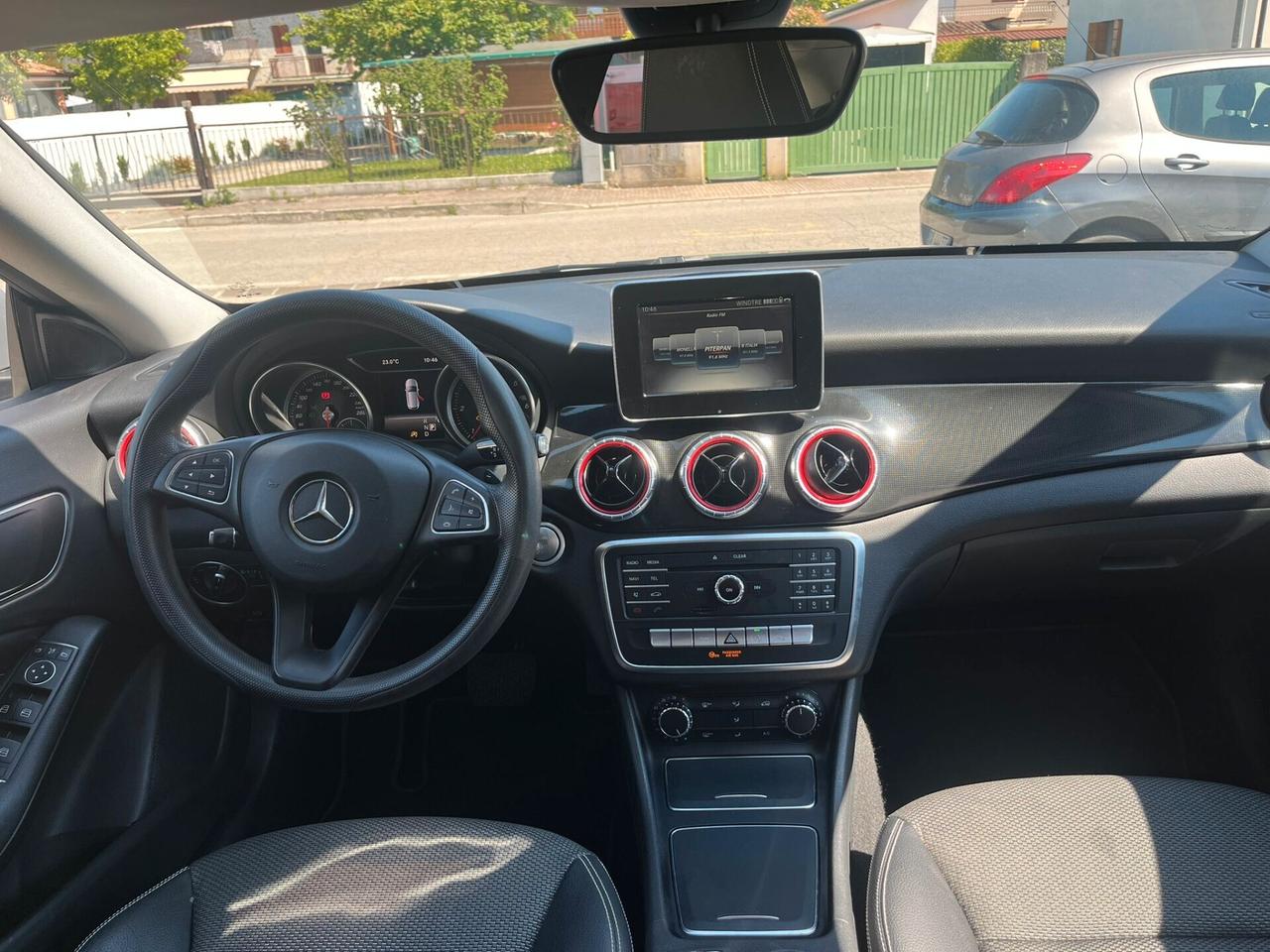 Mercedes-benz CLA 180 d S.W. Automatic Premium