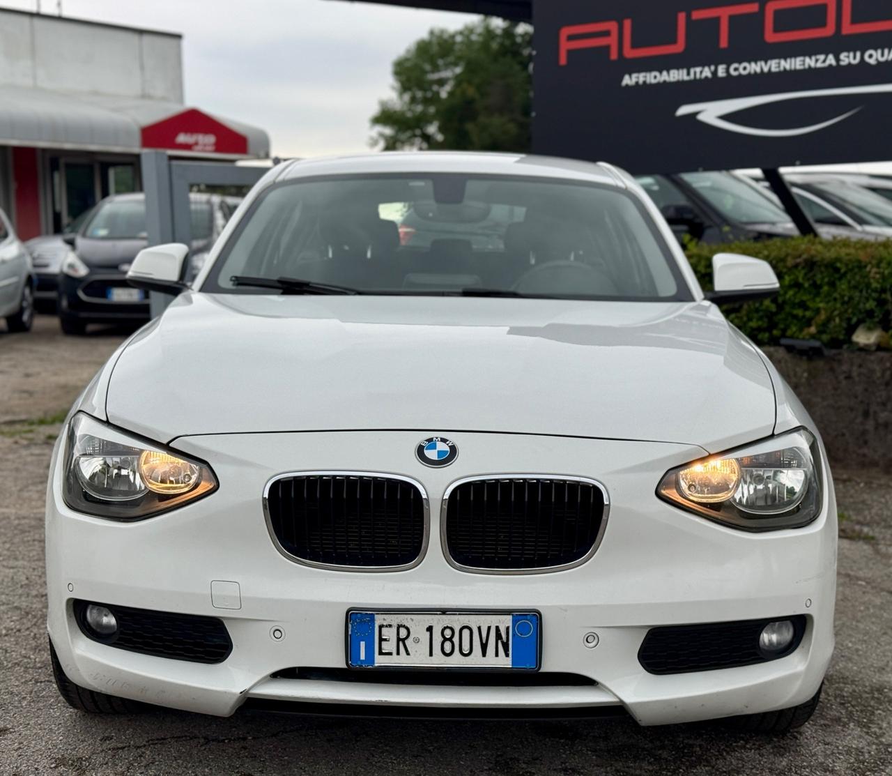 BMW 116d 5p. Urban 2013 - OK NEOPATENTATI