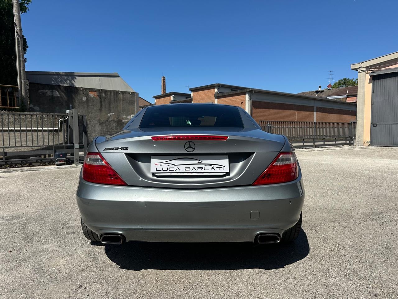 Mercedes SLK 200 AMG Edition Poss Finanziamento