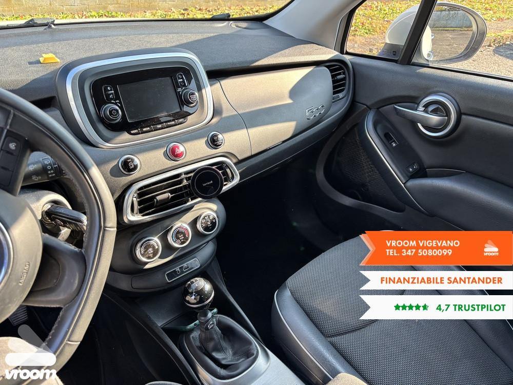FIAT 500X 500X 1.3 MultiJet 95 CV Cross