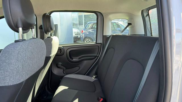 FIAT Panda 1.0 FireFly S&S Hybrid City Life