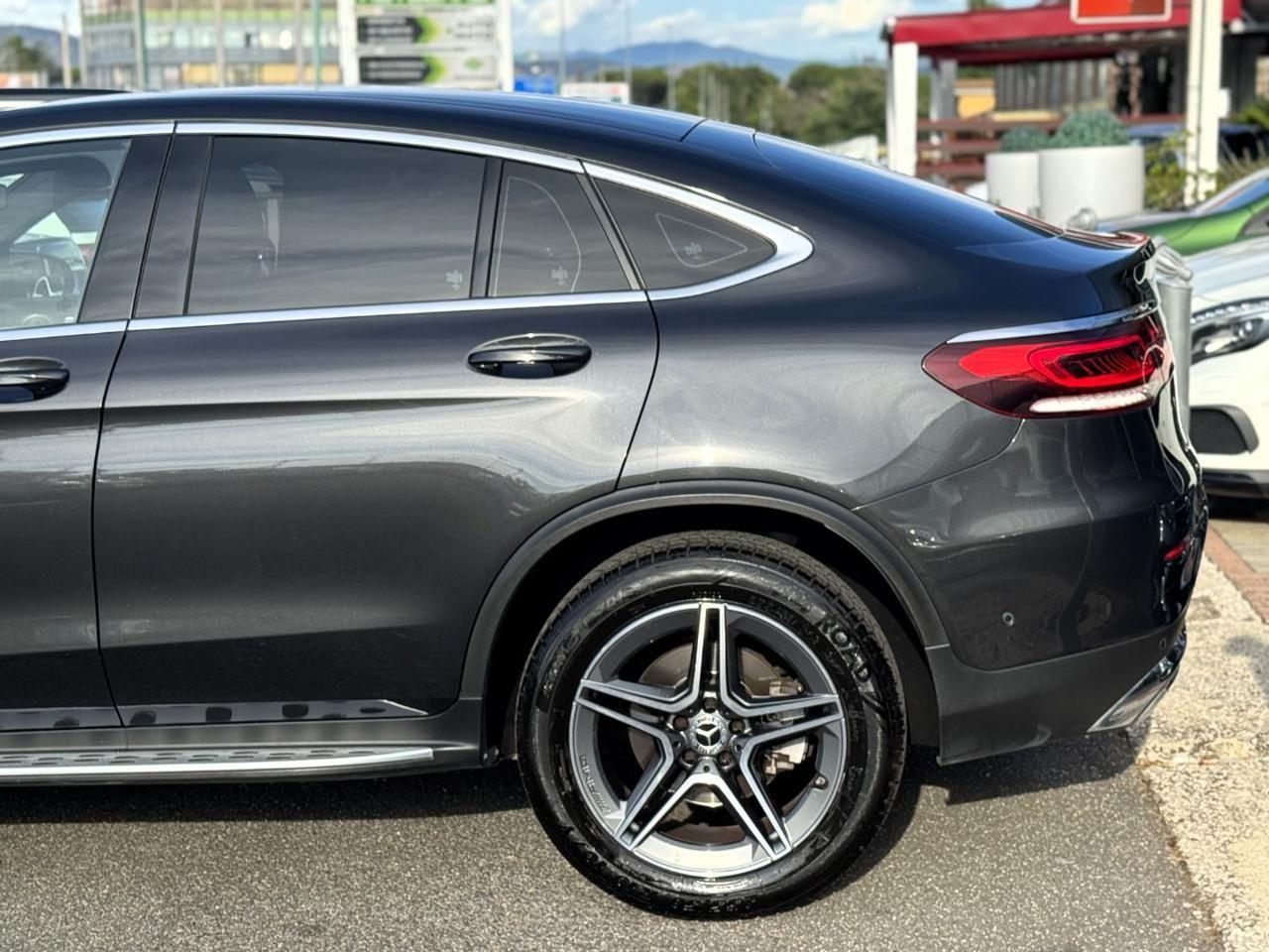MERCEDES-BENZ GLC 300 d 4Matic Coupé Premium AMG 245cv