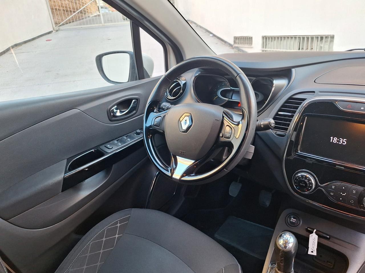 Renault Captur 1.5 dCi 8V 90 CV Start&Stop Energy R-Link