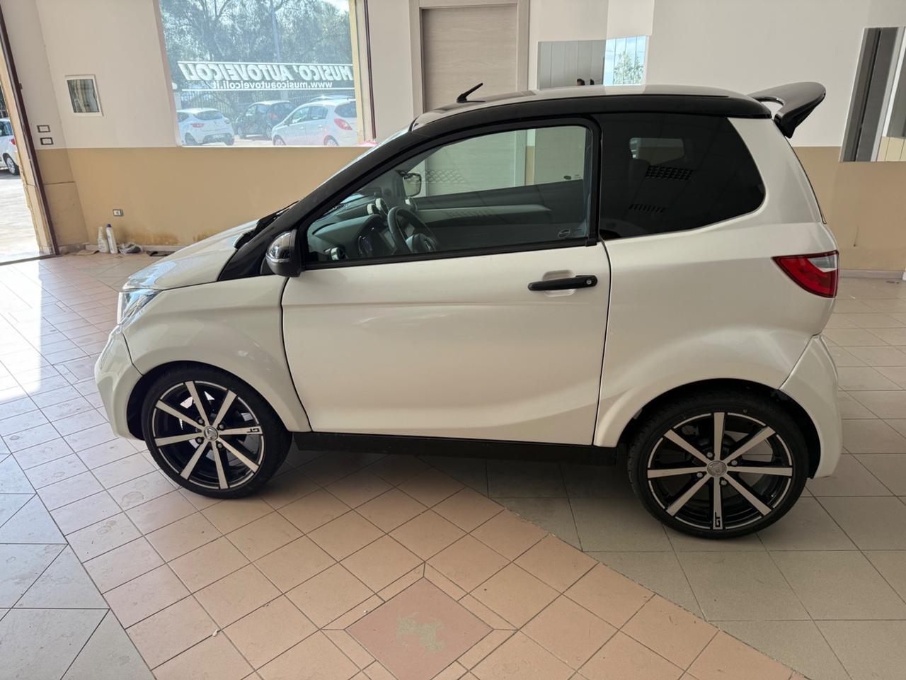 Aixam City GTO Emotion