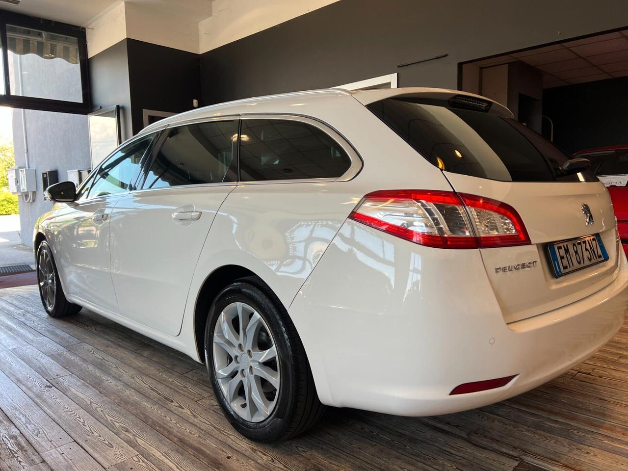 Peugeot 508 2.0 HDI/AUTOMATICA TETTO PANO