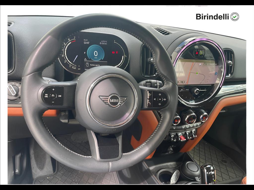 MINI Mini Countrym.(F60) - Mini 2.0 Cooper S Yours Countryman ALL4