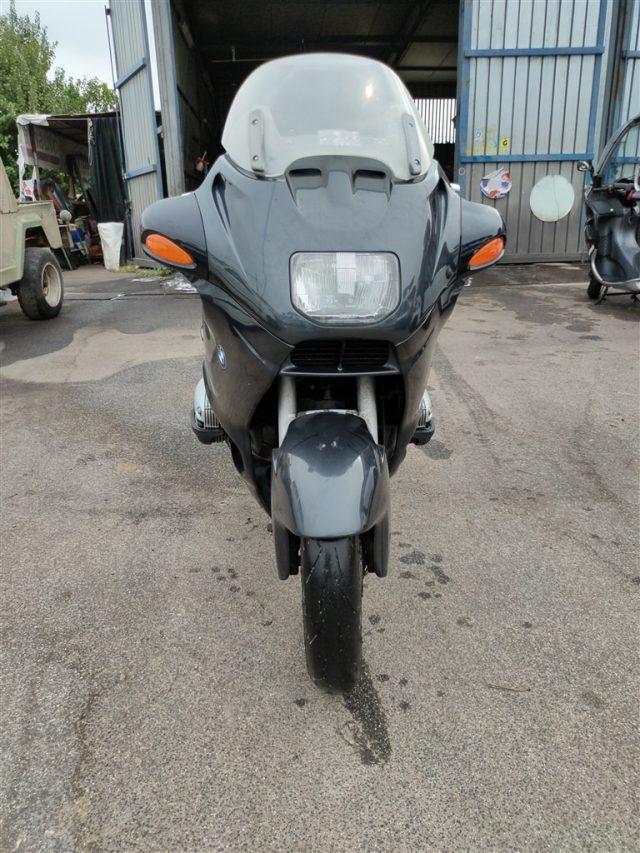 BMW R 850 RT Bmw R 850 RT