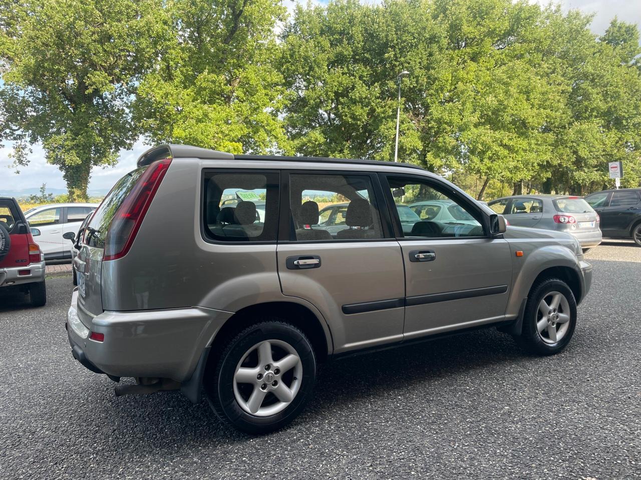 Nissan X-Trail 2.2 TD Di Sport