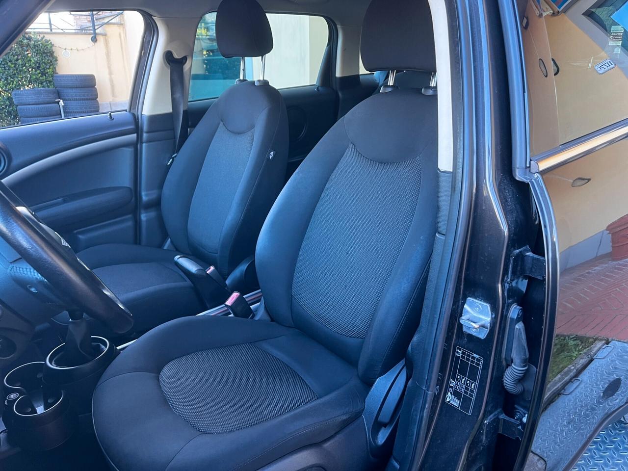 Mini One D Countryman 1.6 Euro 6