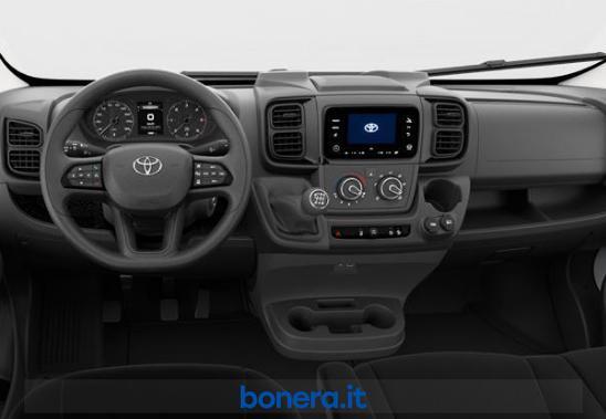 Toyota Proace Max Furgone tetto alto Proace Max 33 2.2d 120cv L2h2