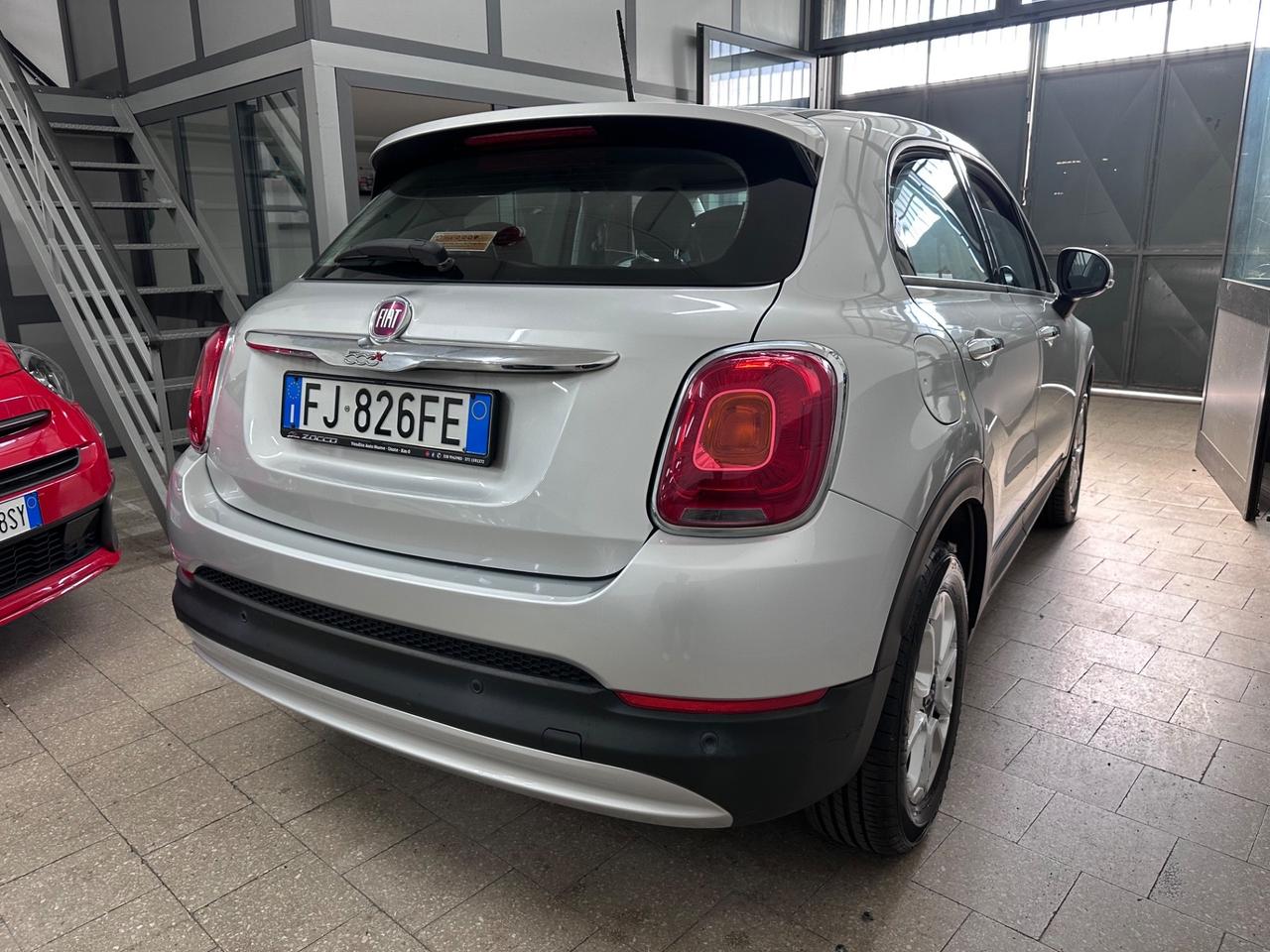 Fiat 500X 1.6 MultiJet 120 CV DCT Lounge automatica 2017