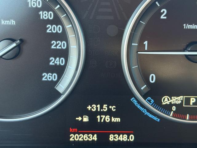 BMW X3 xDrive20d xLine