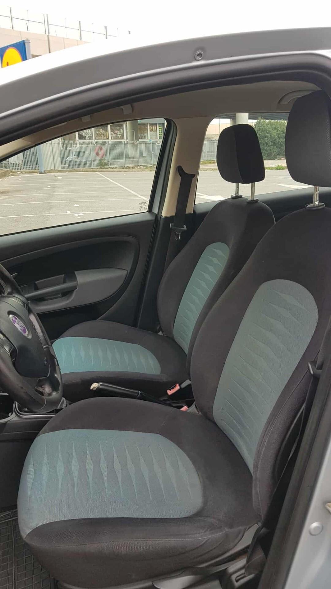 Fiat Grande Punto 1.3 MJT 90 CV 5 porte Dynamic