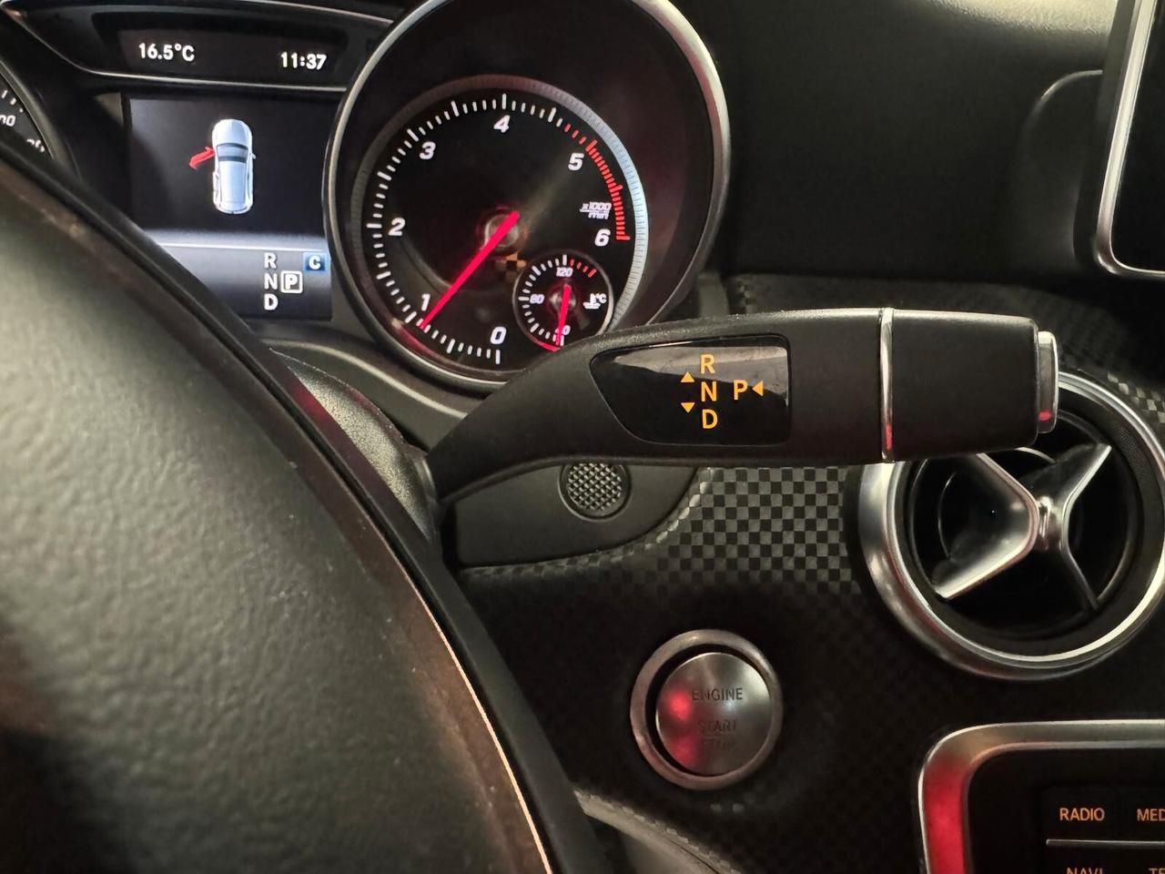 Mercedes-benz A 160 D AUTOMATIC SPORT 2017