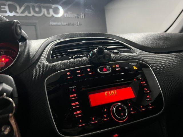 FIAT Punto 1.3 MJT II S&S 95 CV 5 porte Street