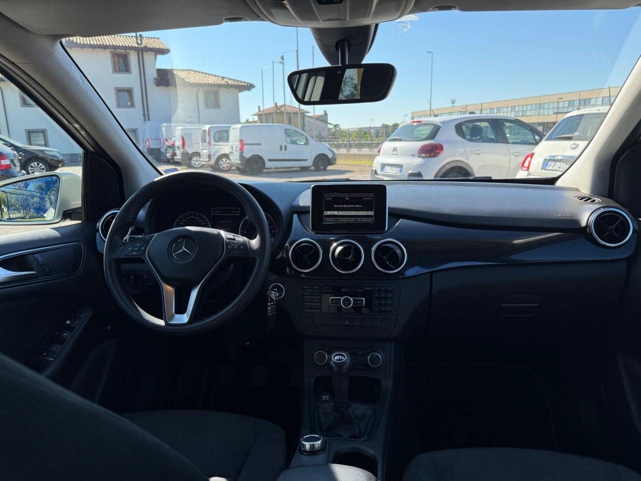 Mercedes-benz B 160 CDI Business