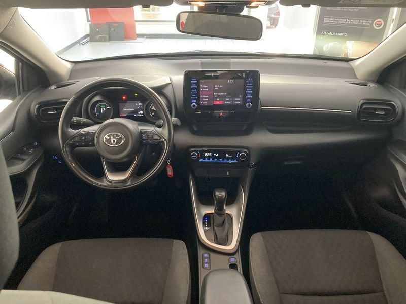 Toyota Yaris 1.5 Hybrid 5 porte Trend