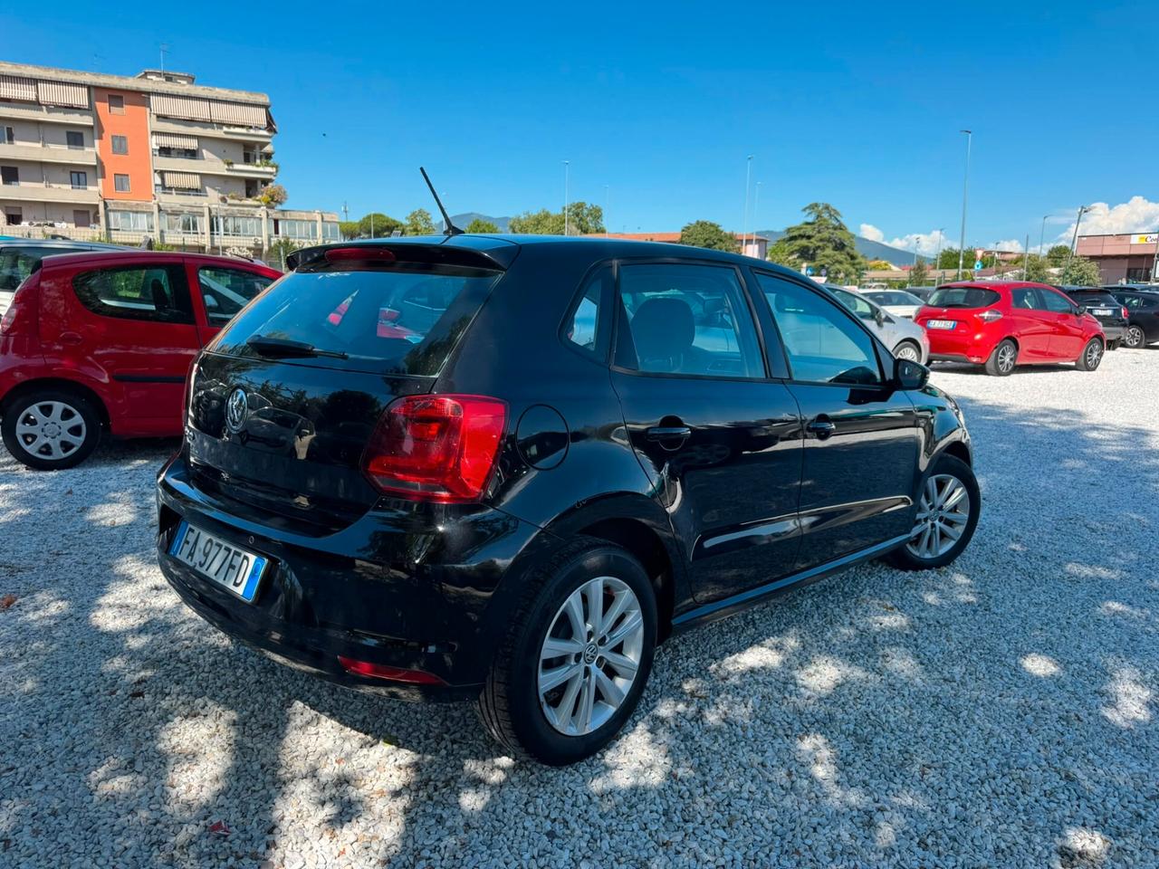 Volkswagen Polo 1.0 MPI 75 CV 5p. Fresh