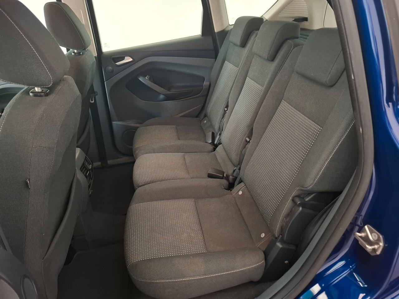 Ford C-Max 1.6 TDCi 115CV Titanium Business ok neopatentati
