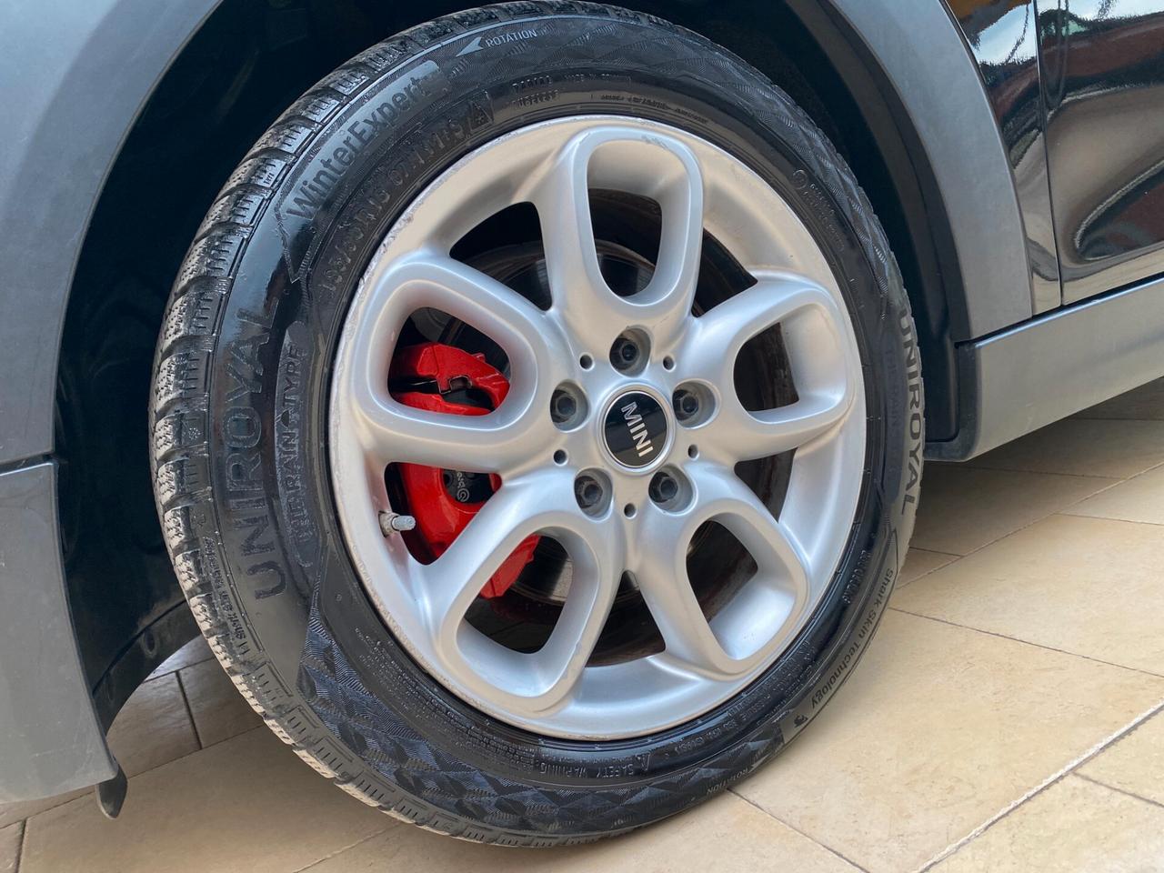 Mini Cooper D 1.5 116 CV - 5 PORTE