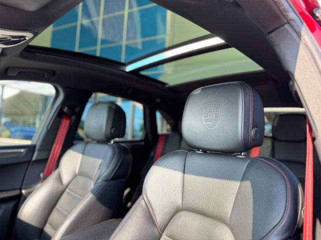 PORSCHE Macan 3.0 DIESEL S *FULL*SERVICE PORSCHE*TETTO*