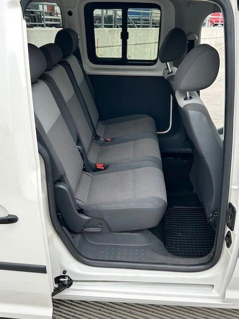 Volkswagen Caddy 1.6 TDI 102 CV 5p. Comfortline